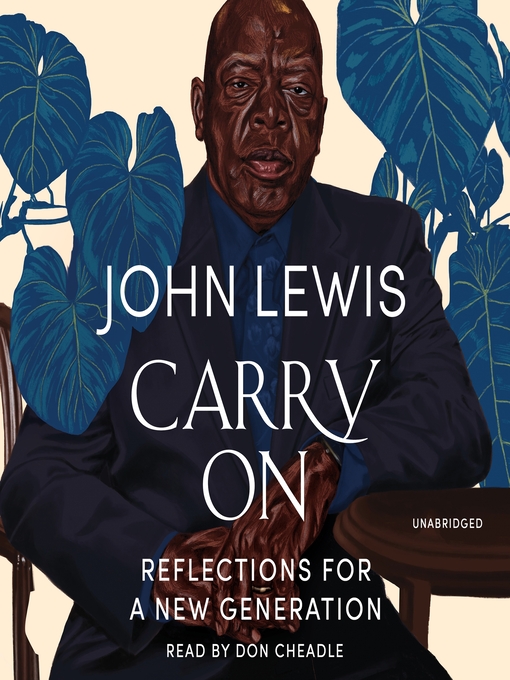 Title details for Carry On by John Lewis - Wait list